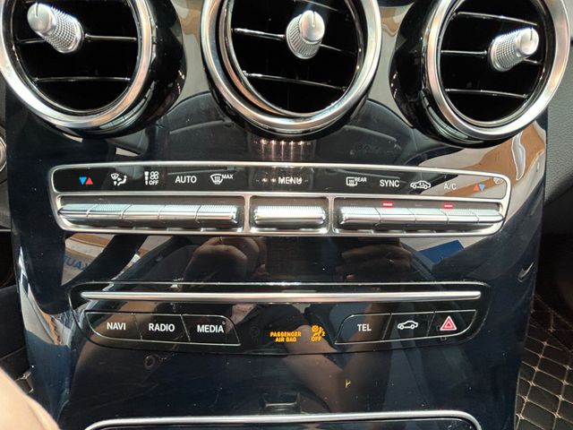 Mercedes-Benz C 200 C -Klasse Lim. C 200