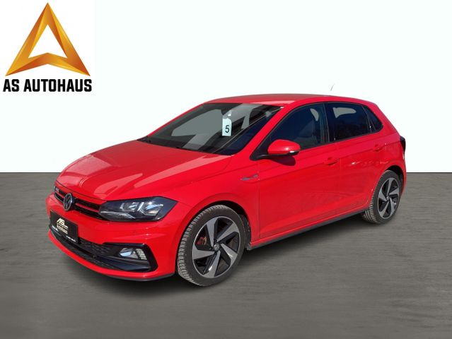 Volkswagen Polo GTI Autom Sitzhg Tempo Bluetooth