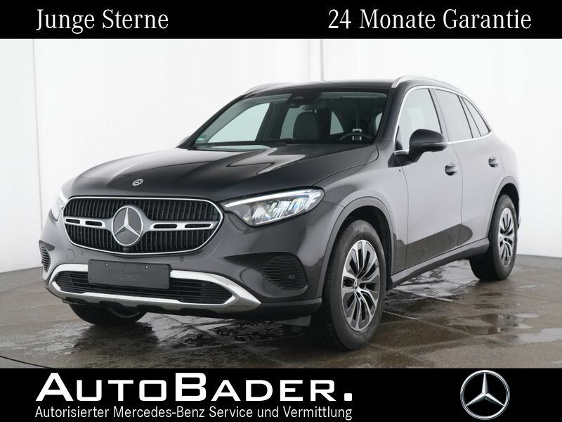 MERCEDES-BENZ GLC 220 d 4M AVANTGARDE Advanced+ Winter-Pkt RFK