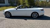 Mercedes-Benz Top E300 Cabrio Top Zustand Nichtraucher - Mercedes-Benz E 300 mit Benzin-Antrieb: Cabrio