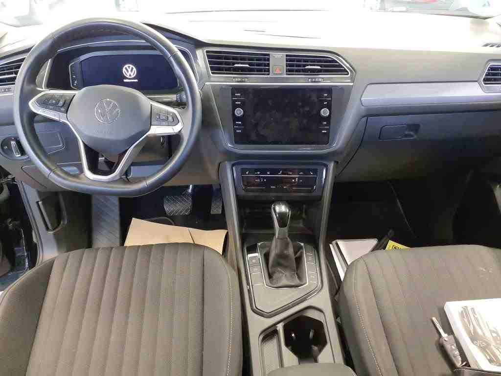 Volkswagen Tiguan Allspace - Bild 4