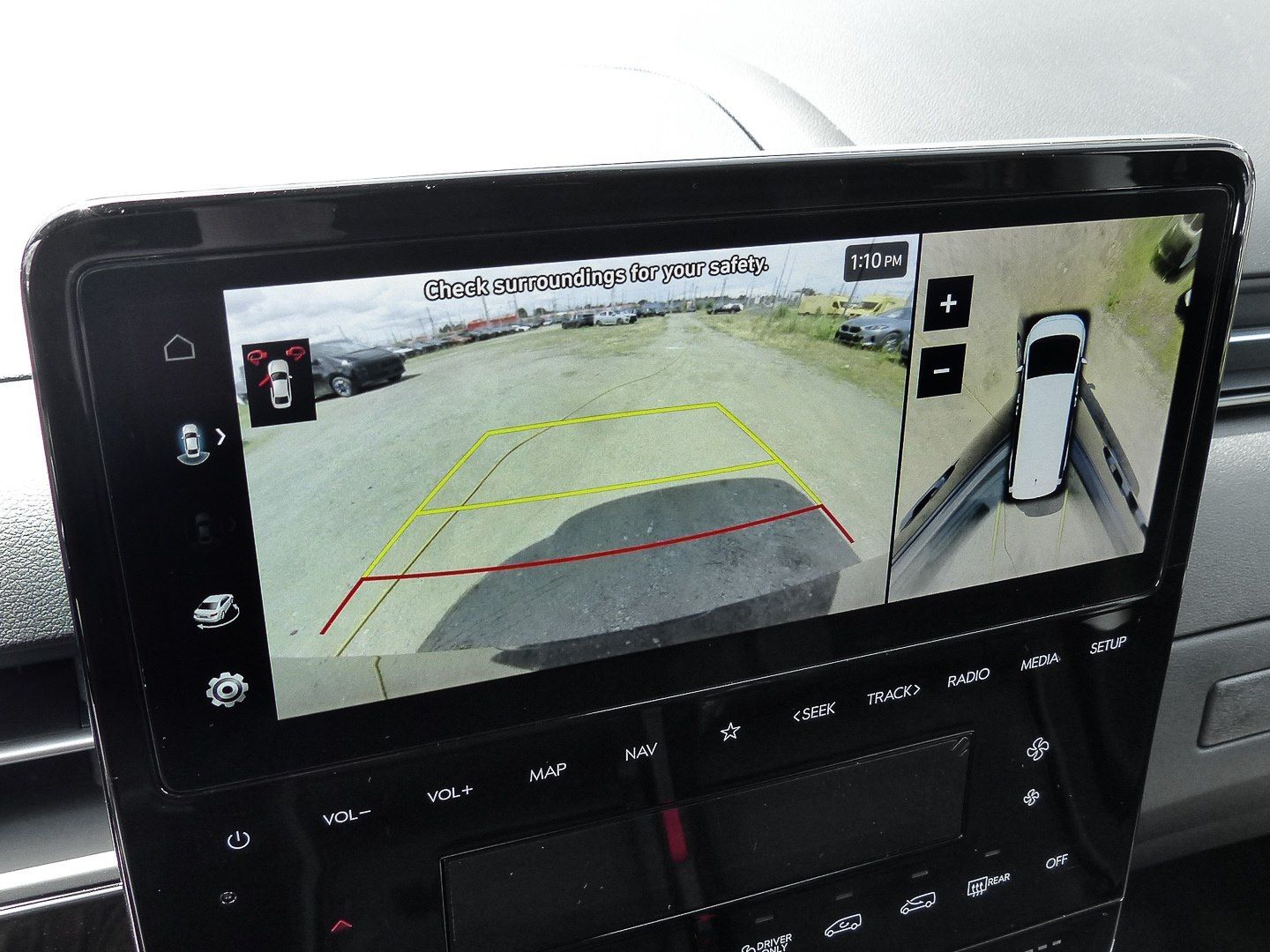 Hyundai STARIA - Bild 8
