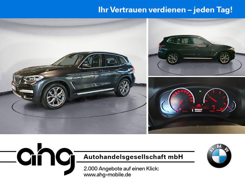 BMW X3 xDrive20d xLine SHZ Navigation