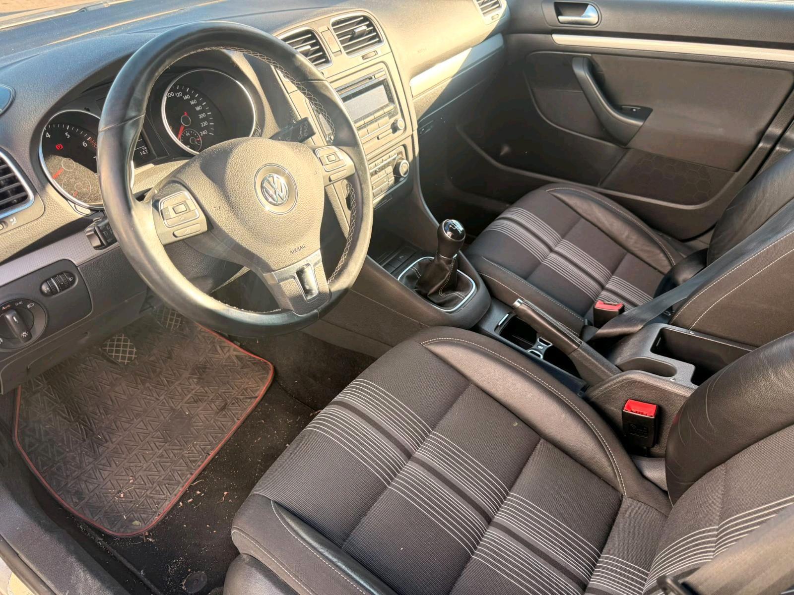 Volkswagen Golf 2012 — photo 7