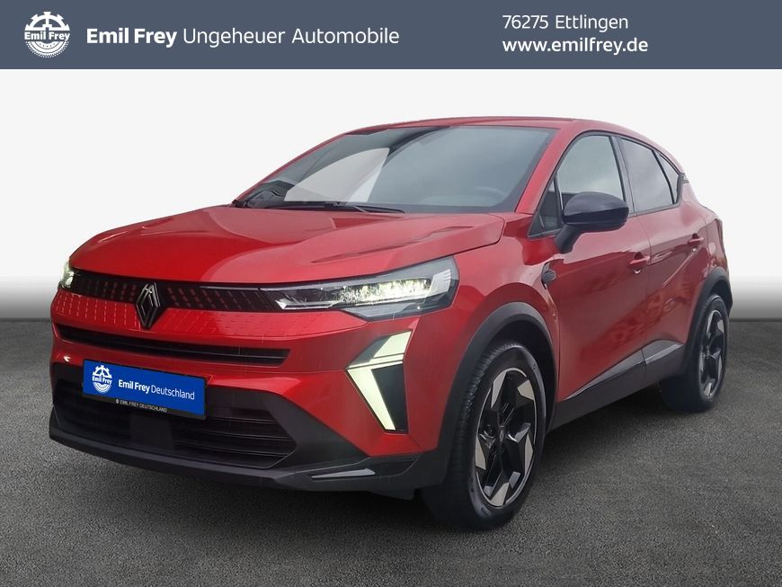 Image of Renault Captur