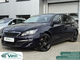 Peugeot 308 1.2 12V e-THP / PureTech*SHZ*Navi*Tempo*PDC - Peugeot 308: Blau