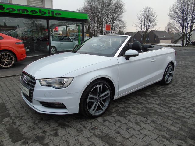 Audi A3 Cabriolet ambition ultra **NAVI*LEDER*XENON**