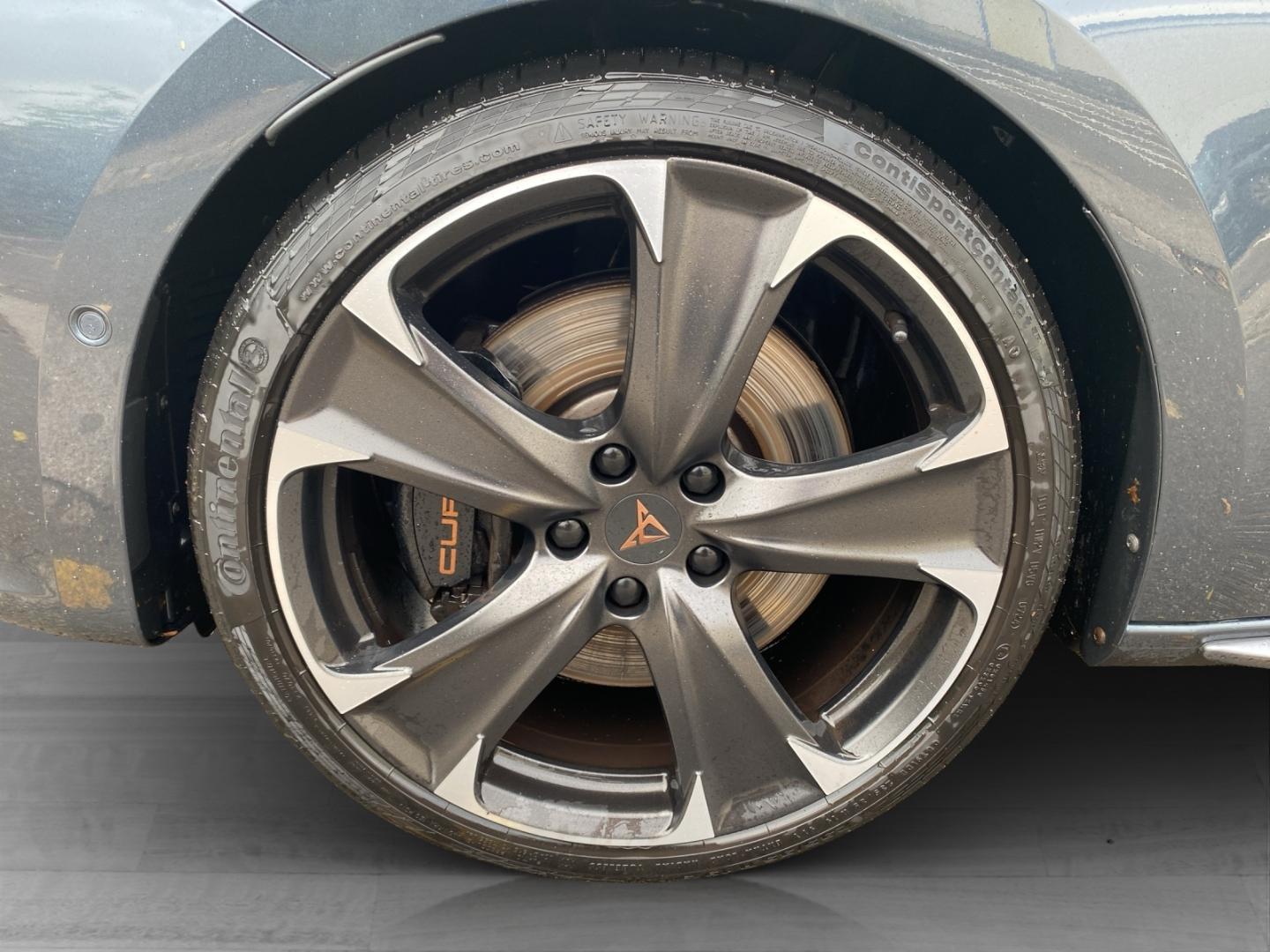 Cupra Leon VZ 2.0 TSI DSG LED Navi Beats Audio FaPa XL, миниатюра 6