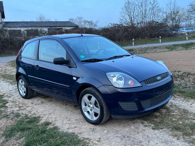 Ford Fiesta Style / Top Zustand /36000 KM /  Tüv neu