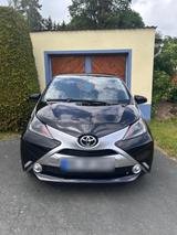 Toyota Aygo (X) 1,0-l-VVT-i x-play touch x-play touch - Toyota Aygo (X): Von Privat