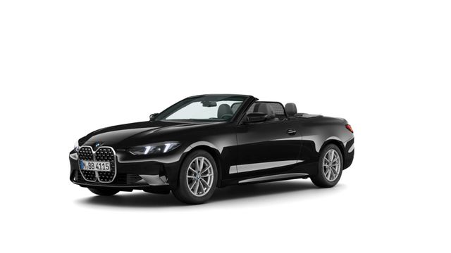 BMW 420i Cabrio 17"LM LED RFK Shz el. Sportsitze (Fahrzeug B0043313mackp9)