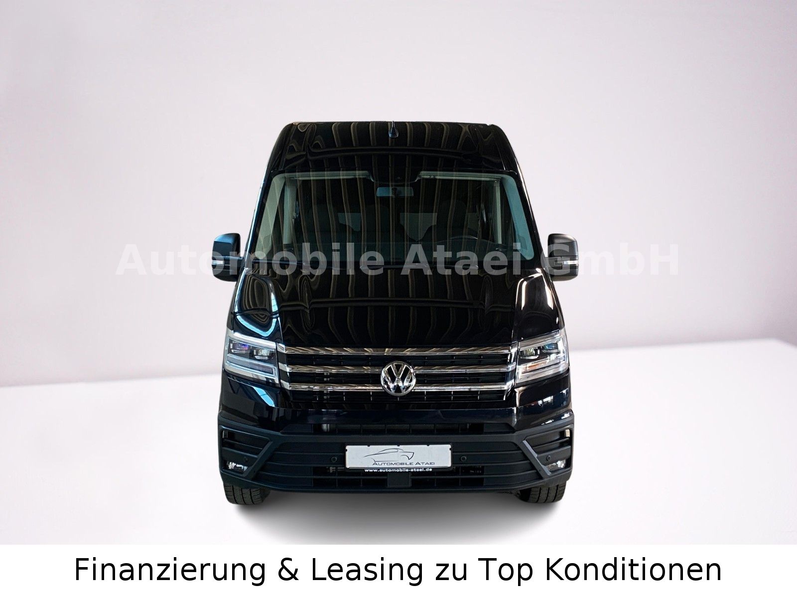 Fahrzeugabbildung Volkswagen Crafter 35 Kombi  *9-Sitzer* STANDHEIZUNG (5040)