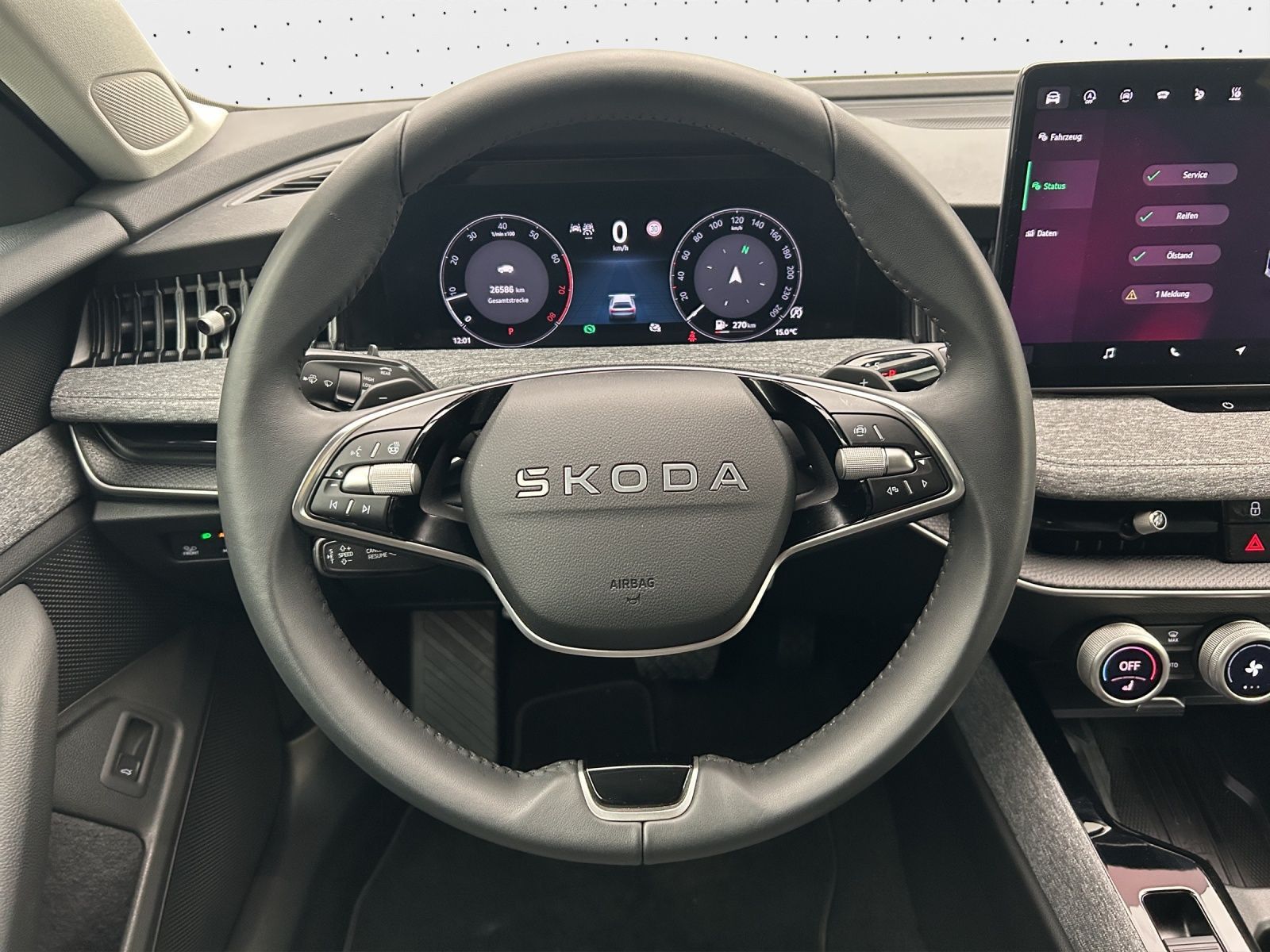 Skoda Superb - Bild 9