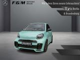 Smart ForTwo Cabrio EQ BRABUS Sitzhz|Exclusive|Kam|LED - : Cabrio, Brabus