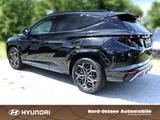 Hyundai TUCSON 1.6 T-GDI N LINE 4WD SHZ LHZ NAVI KAMERA - Hyundai Gebrauchtwagen von 2024