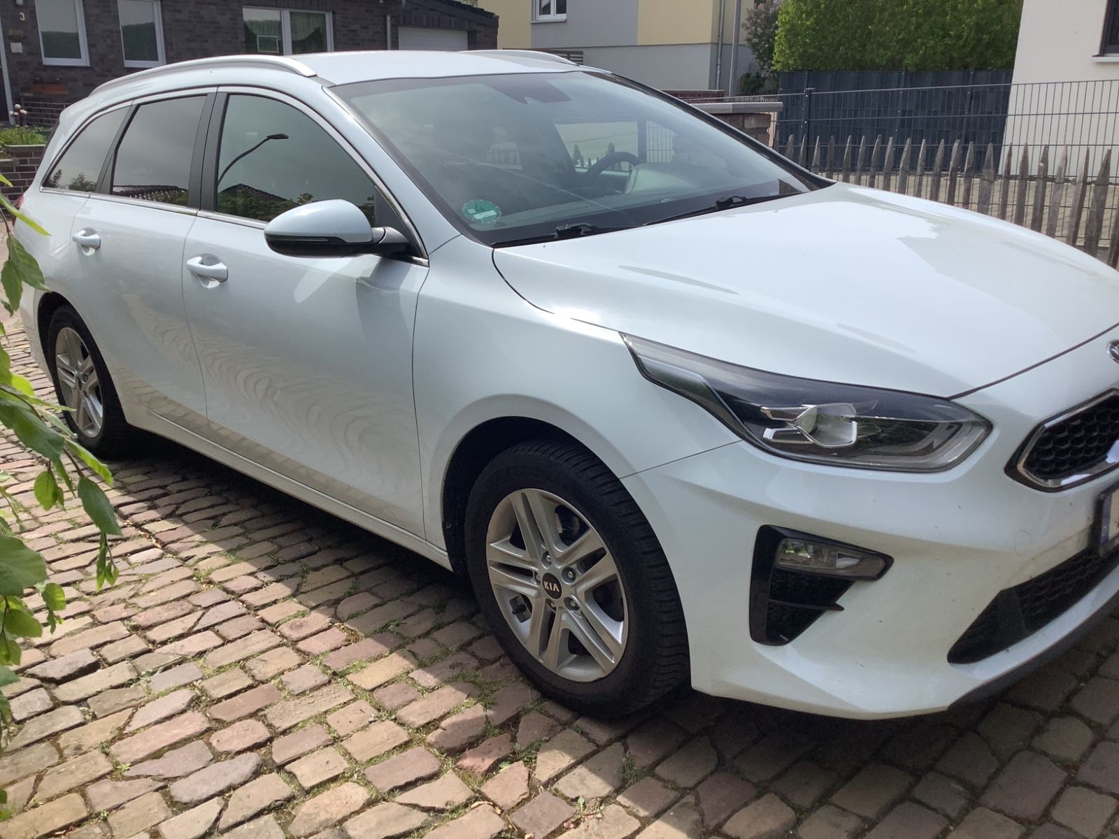 KIA cee'd Sporty Wagon