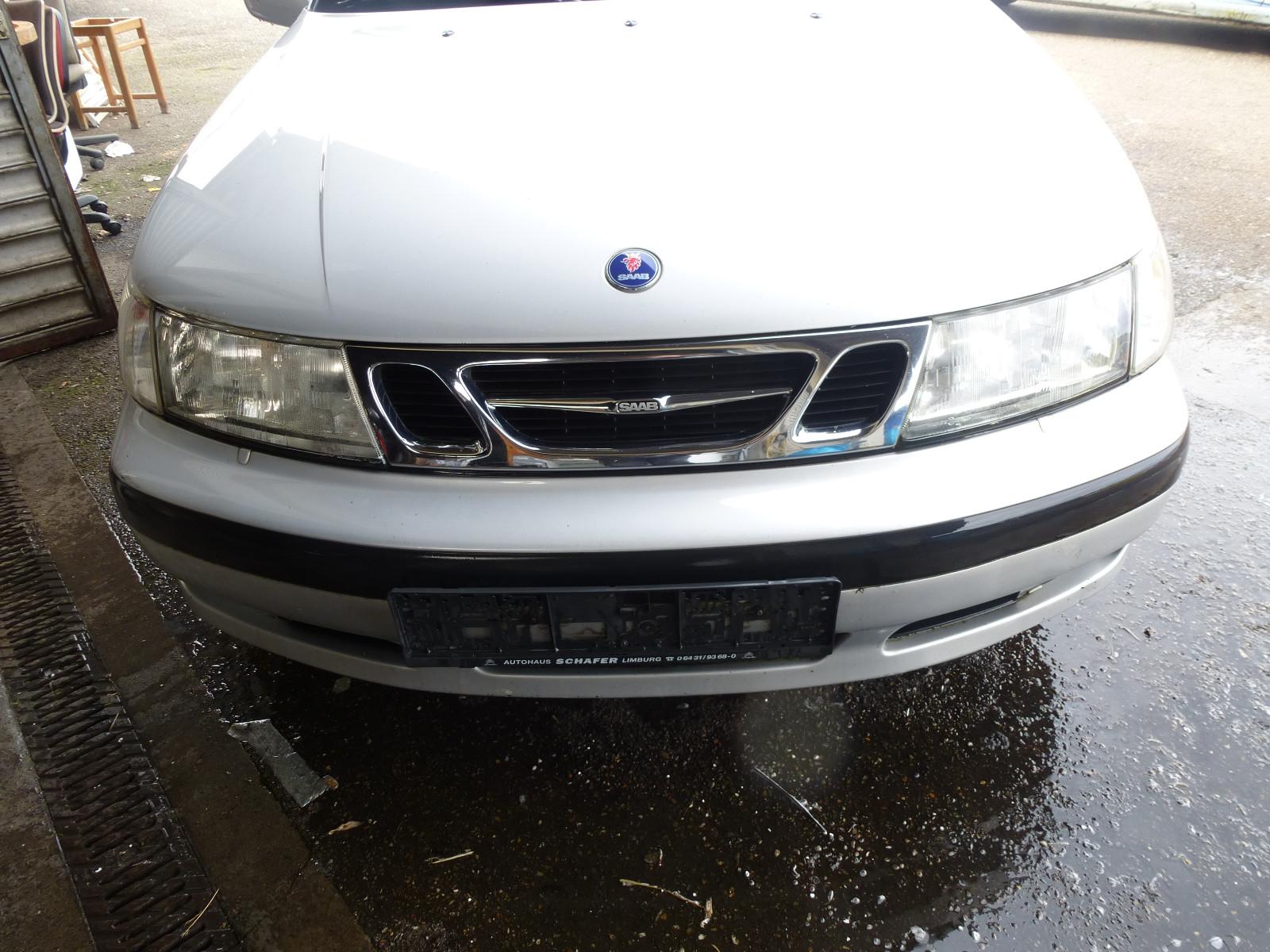Saab 9-5 3.0t V6 SE