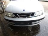Saab 9-5 3.0t V6 SE - Saab 9-5: Limousine