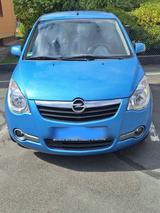 Opel Agila 1.2 ecoFLEX  Cityflitzer in Bl... - Opel Agila: Ecoflex