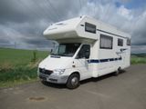 Concorde Charisma 750 G DB 316 CDI 2.Hd/Aut./Klima/Gr.Pl. - Concorde Wohnwagen & Wohnmobile