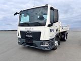 MAN TGL 8.220 4x2 BB Meiller Kipper AHK - MAN Tgl 8
