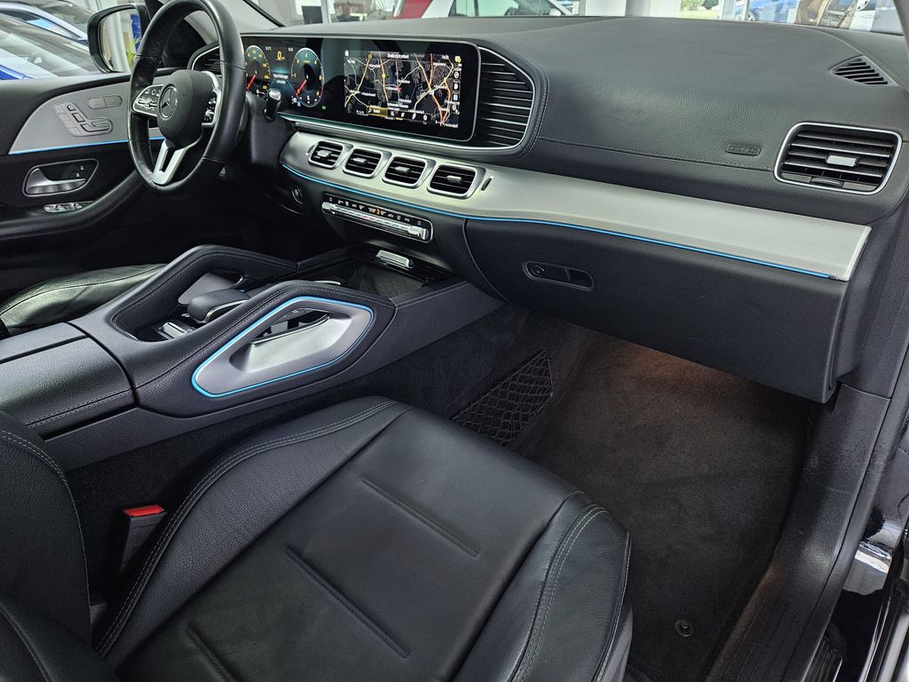 Mercedes-Benz GLE 350 d Coupe 4M AMG*Airmatic*Pano*DISTRO*360°