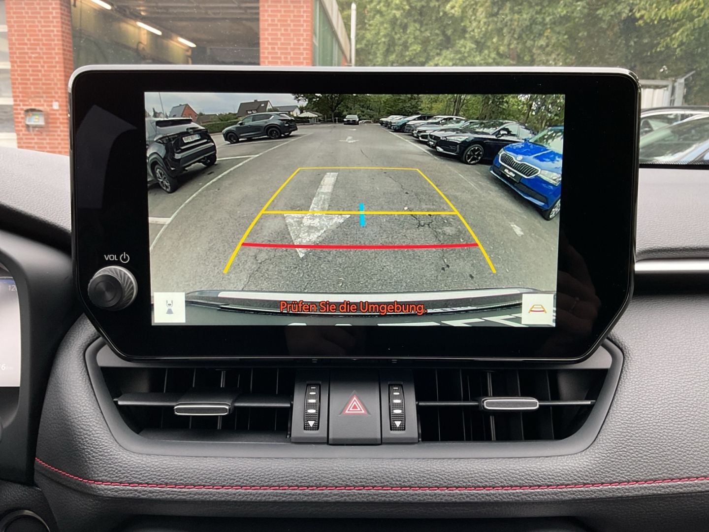 Toyota RAV 4 - Bild 12