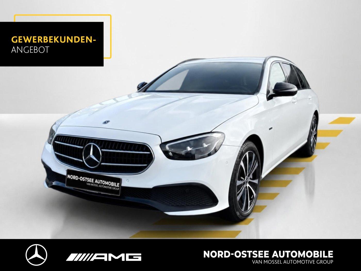 Mercedes-Benz E 300 T de AVANTGARDE KAMERA NAVI AHK LED NIGHT