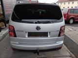 Volkswagen Touran 1,9 TDI/2.HAND/77KW/KLIMA/SCHECKHEFT- - Volkswagen Touran: 1.9