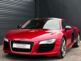 Audi R8 Coupe 4.2 FSI quattro #B&O #Carbon #MMIplus - Audi R8 mit Benzin-Antrieb: Sportwagen, 4.2