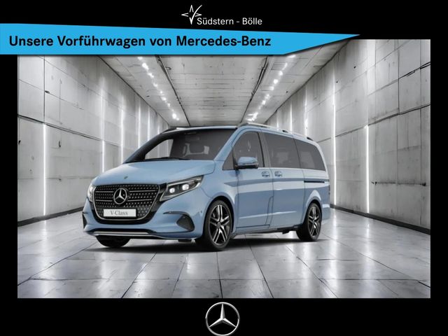 Mercedes-Benz V 300 d long 4M +AVANTGARDE+NAVI+DISTRO+STANDH