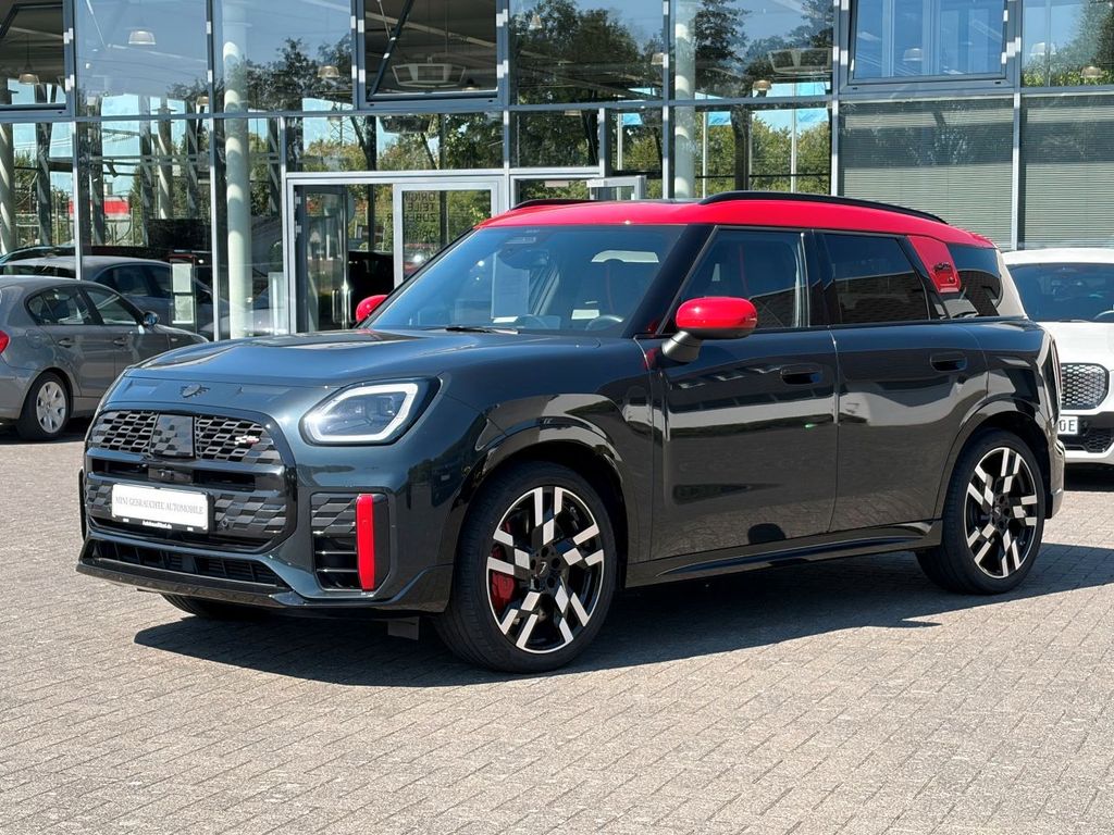 Image of MINI John Cooper Works Countryman