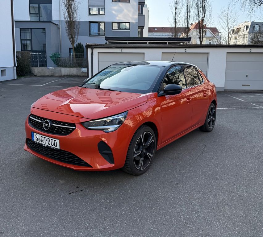 Image of Opel Corsa