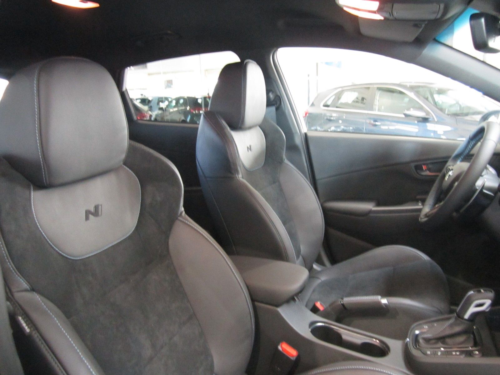 Fahrzeugabbildung Hyundai Kona N Performance  DCT 2WD Komfortpaket
