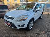 Ford Kuga White Magic - gebrauchte Ford Kuga aus dem Jahr 2010