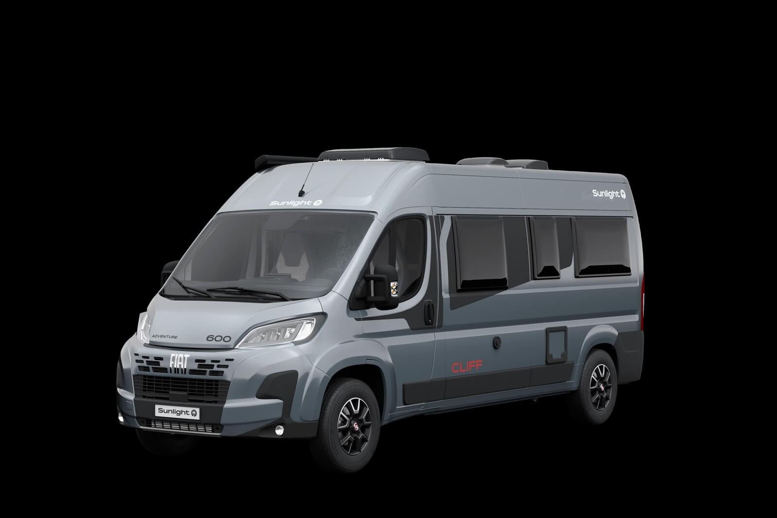 Sunlight Adventure Cliff 600 kurzfristig verfügbar!