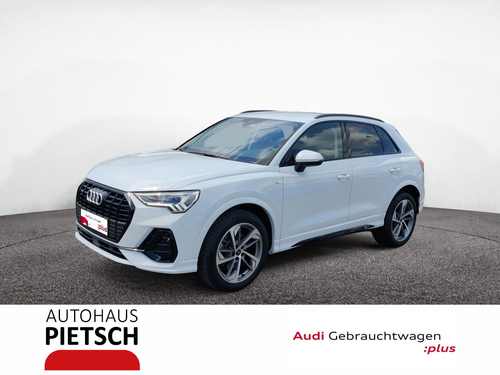 Audi Q3 40 TFSI quattro S-Line AHK Soundsystem foto 1