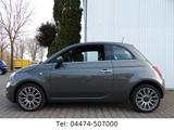 Fiat 500 Star Klimaautomatik Navi DAB Glasdach - Fiat 500: D
