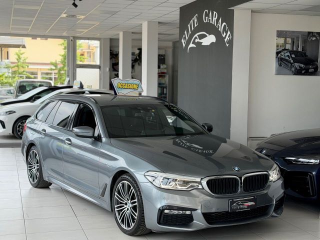 BMW Bmw 520d xDrive Touring Msport
