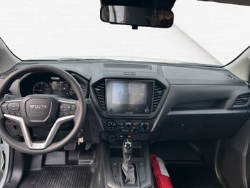 Fotografie des Isuzu D-MAX L 1.9 SpaceCab 3,5t*ACC*Autom.*Laderaumbes