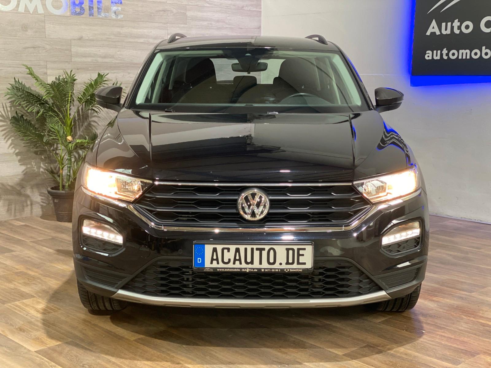 Volkswagen T-Roc Style 1.6TDI +PDC +Touch +Garantie
