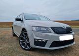 Skoda Oktavia VRS - Skoda Oktavia mit Diesel-Antrieb