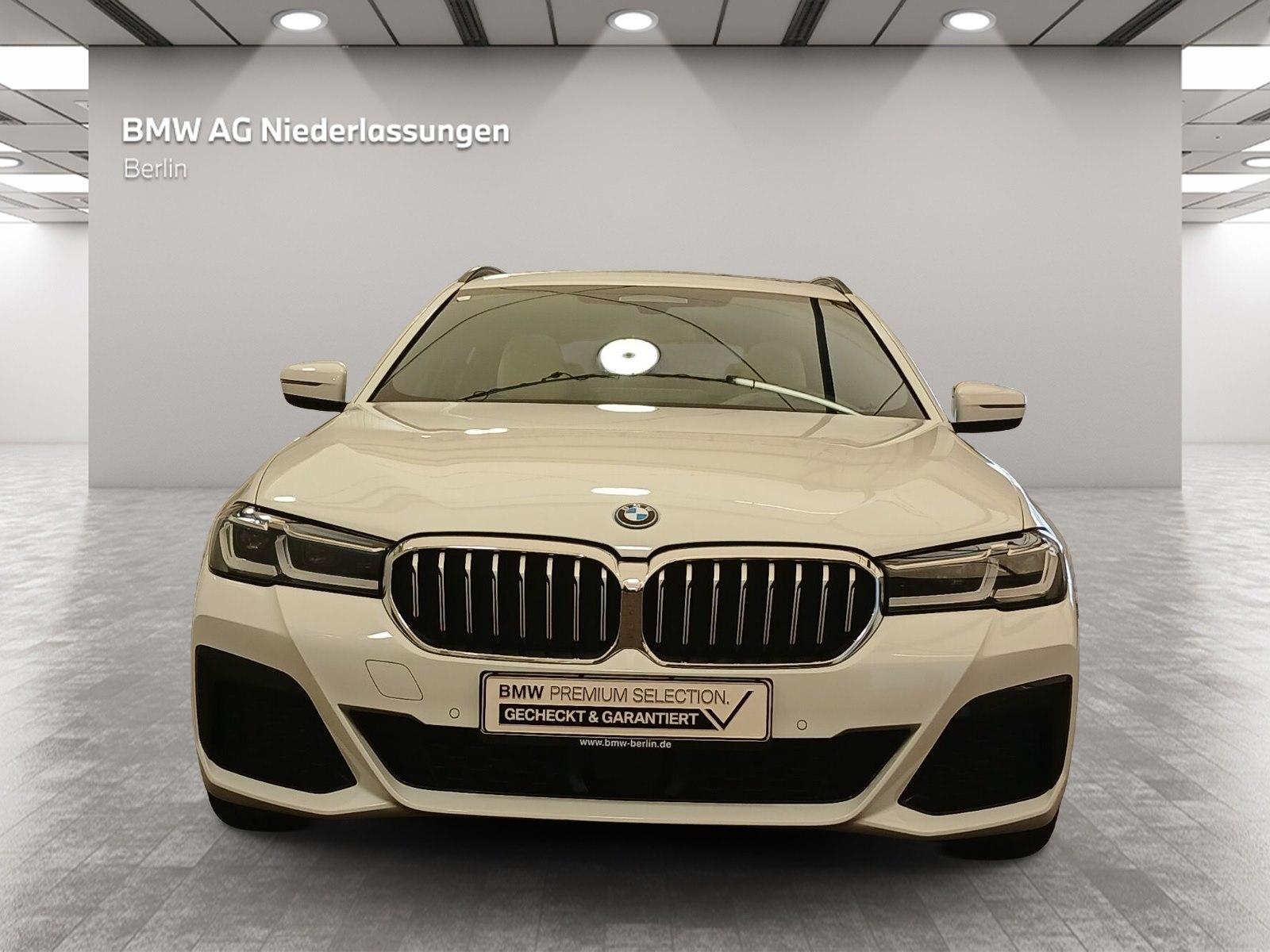 BMW 530e Touring M Sport Laser LiCoProf Head-Up AHK