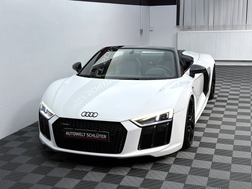 Image of Audi R8