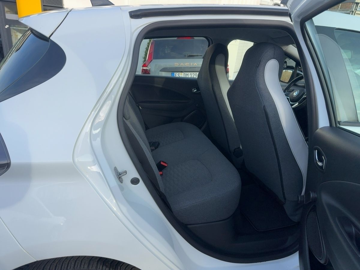 Fahrzeugabbildung Renault ZOE E-Tech Evolution R135 EV50 E-Tech 100% el. E