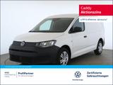 Volkswagen Caddy Maxi Cargo vorb. AHK Climatronic GJR LAS - Volkswagen Caddy Maxi
