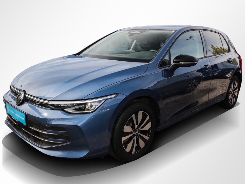 Volkswagen Golf 8 1.5 TSI Goal ACC AHK LED+ Navi RüKa Sitzh, миниатюра 11