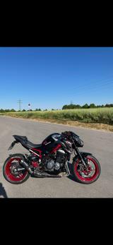 Kawasaki Z900 Moondust *SPECIAL EDITION* - Kawasaki Motorräder in Augsburg