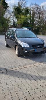 Kia Auto kia carens 2.0 Lpg - Kia Carens in Düsseldorf