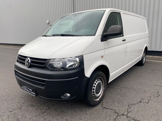 Volkswagen T5 Transporter Lang aus 1.Hand Klima PDC TÜV NEU